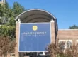 Our Redemer Lutheran School Facade - Banner for School Calendar Page