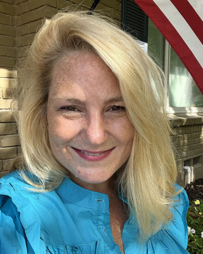 wildcat parent leader Tiffany Webb