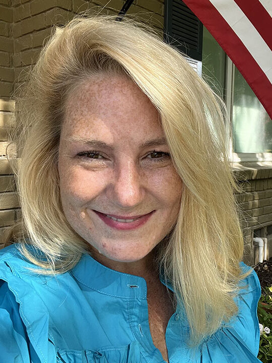 Tiffany Webb wildcat parent leader Tiffany Webb